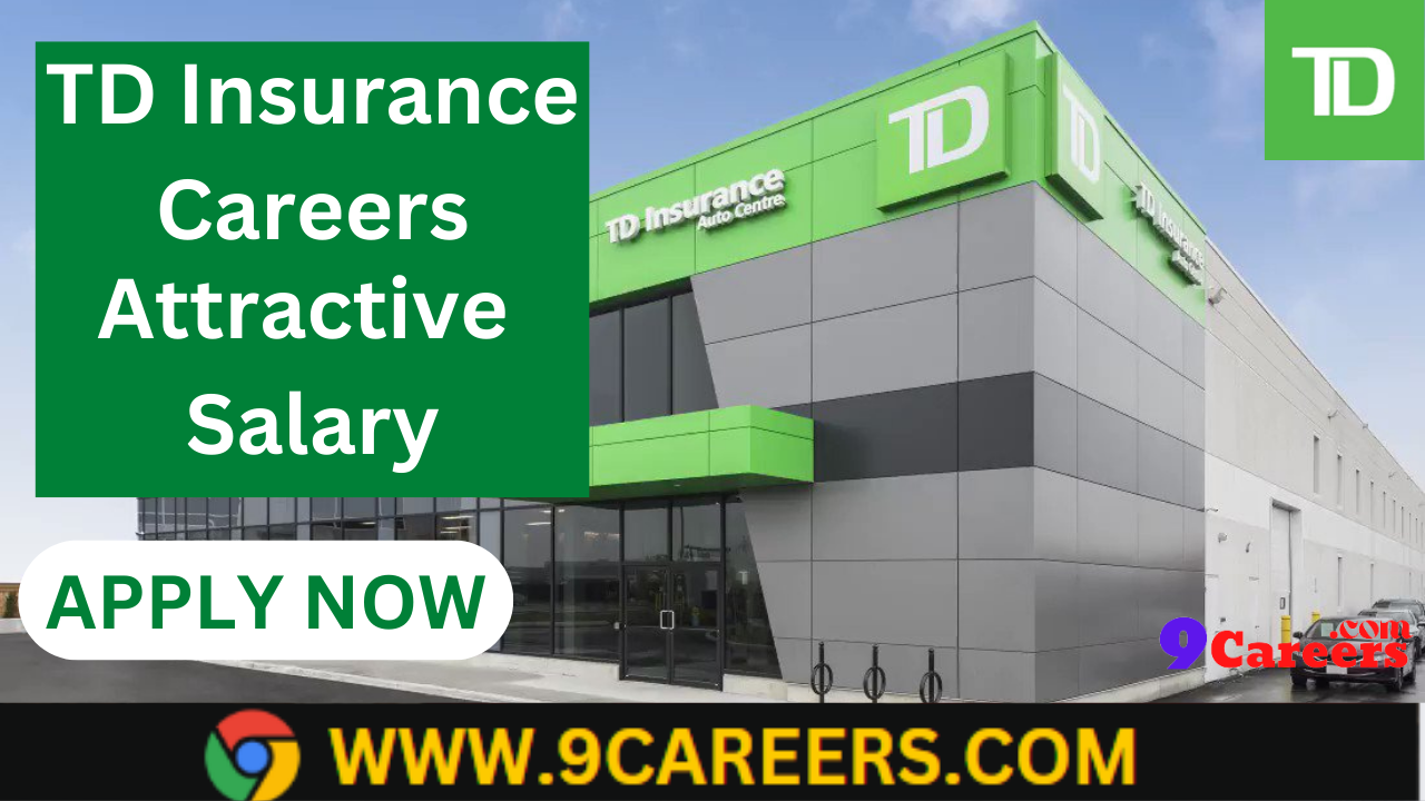 TD Insurance Careers