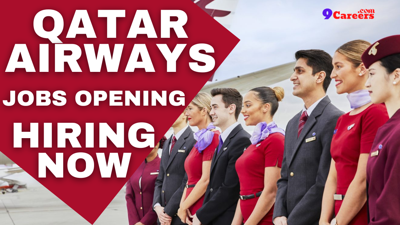 Qatar Airways Careers - Walk In Interview - 23+ Free Vacancies ...