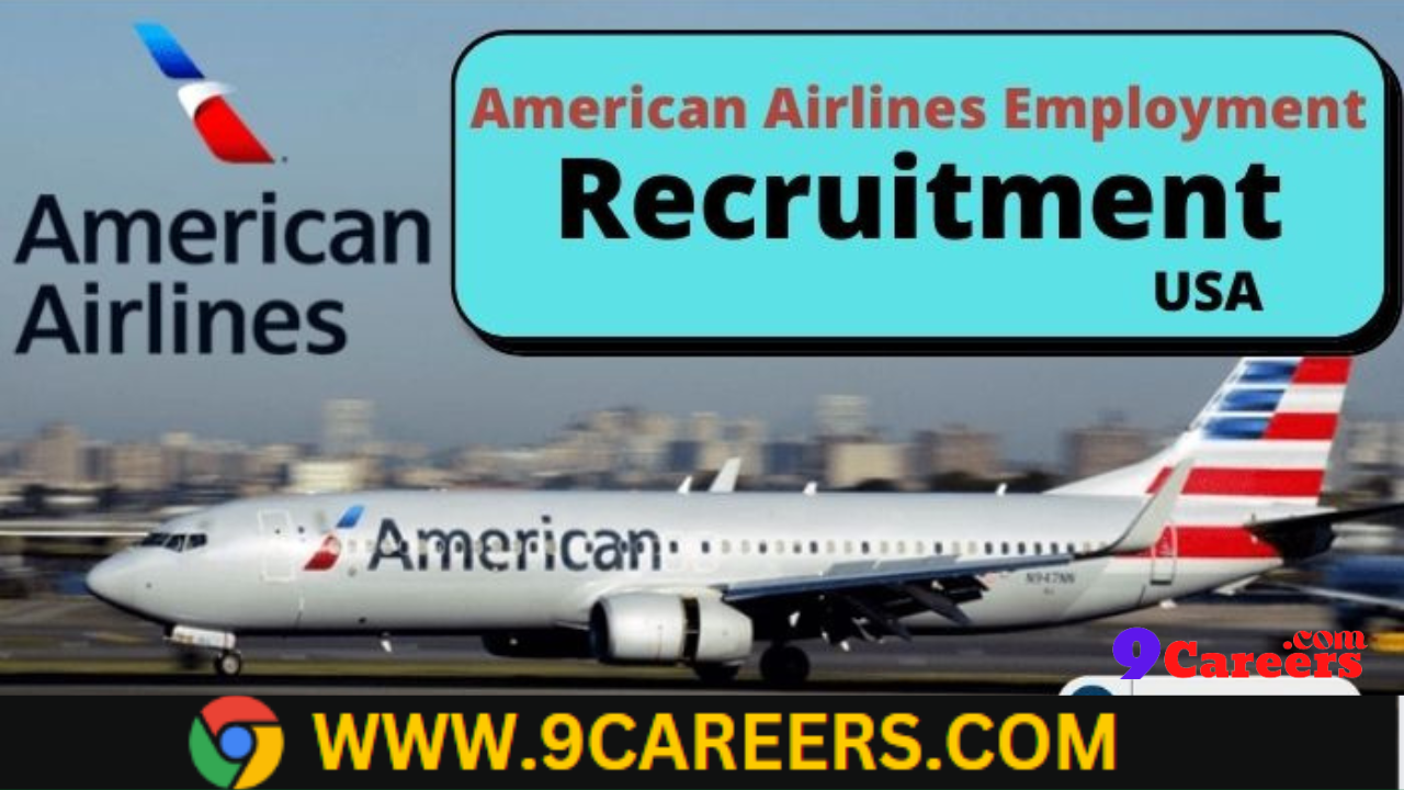 American Airline Careers Walk In Interview Free Hiring Started 2023